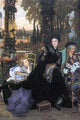 A Widow - Fine Art Giclee Print 24" x 36"