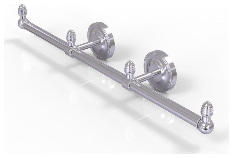 Prestige Regal 3 Arm Guest Towel Holder, Satin Chrome
