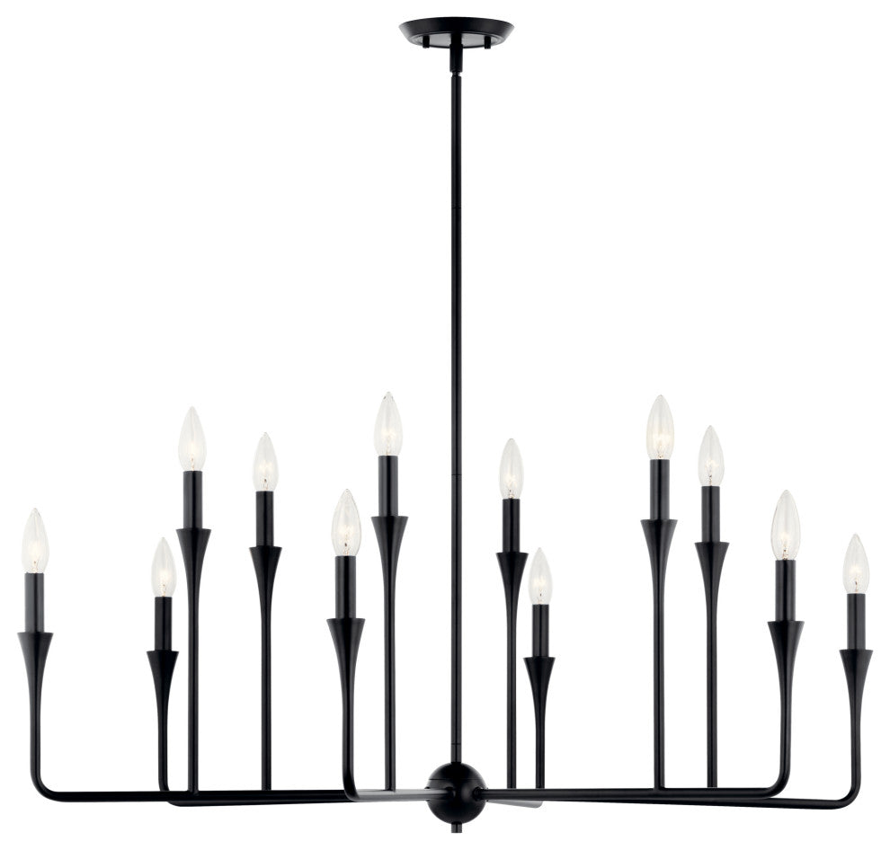 Alvaro Chandelier, 12 Light