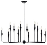 Alvaro Chandelier, 12 Light