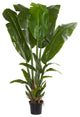 Nearly Natural Giant Travelers Palm Artificial Tree