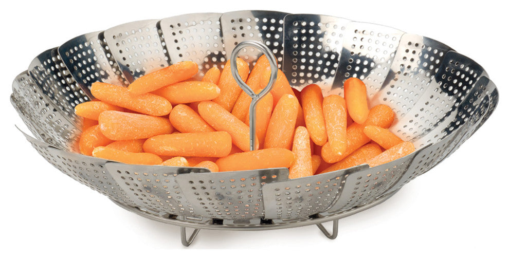 Vegetable Steamer - 9In - Pp