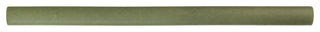 Coco Demi-Bullnose Matte Moss Verde Ceramic Wall Trim