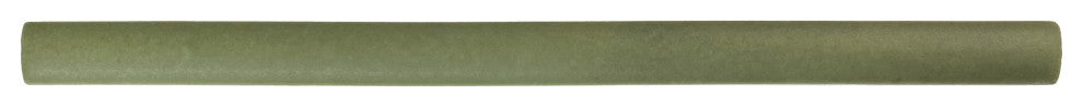 Coco Demi-Bullnose Matte Moss Verde Ceramic Wall Trim