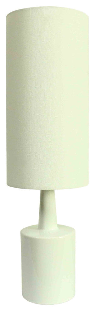 Magia Table Lamp, White