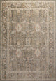 Chris Loves Julia x Loloi Rosemarie Area Rug, Sage/Blush, 6'-3" X 9'