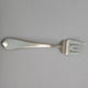 Kirk Stieff Sterling Silver Betsy Patterson Plain Salad Fork