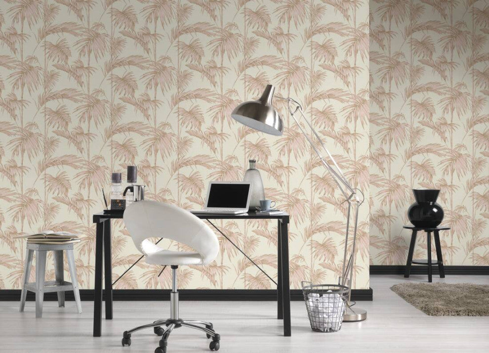 Sample, Textured Wallpaper Baroque Floral Image Jungle Modern, 369193