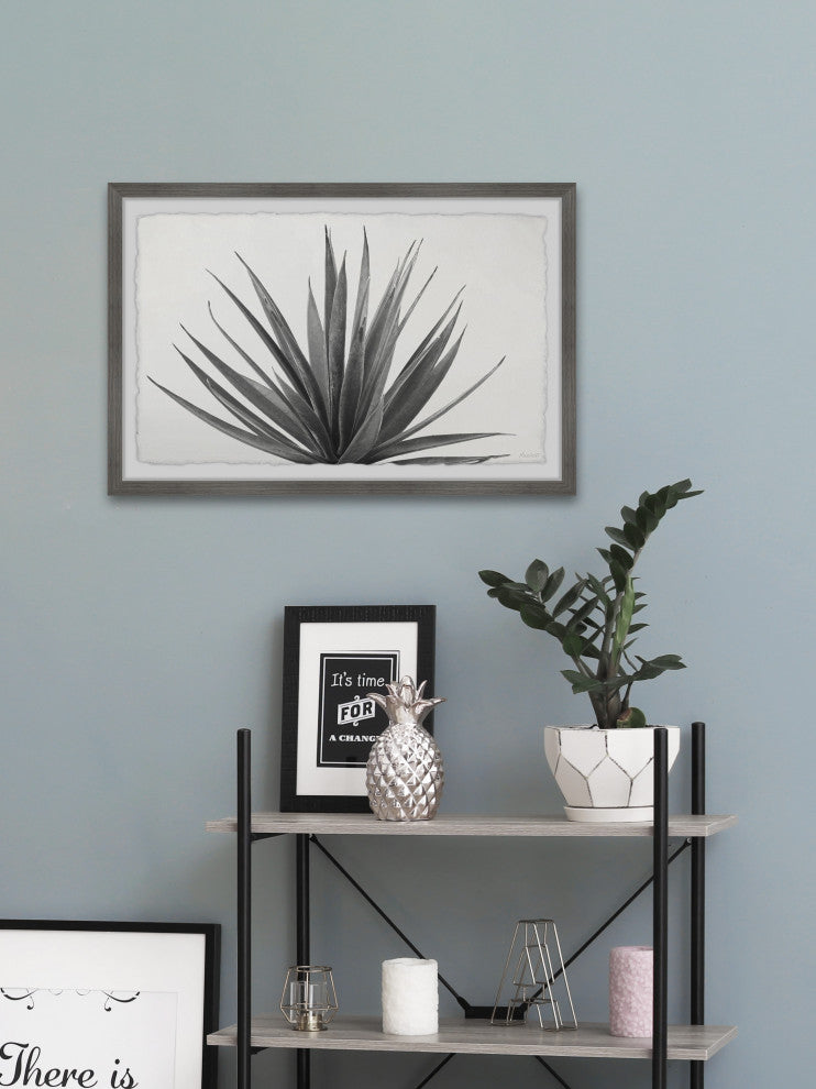 "Marginata" Framed Painting Print, 30x20