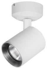 Lucio LED 22W Monopoint 3000K Narrow Beam, White