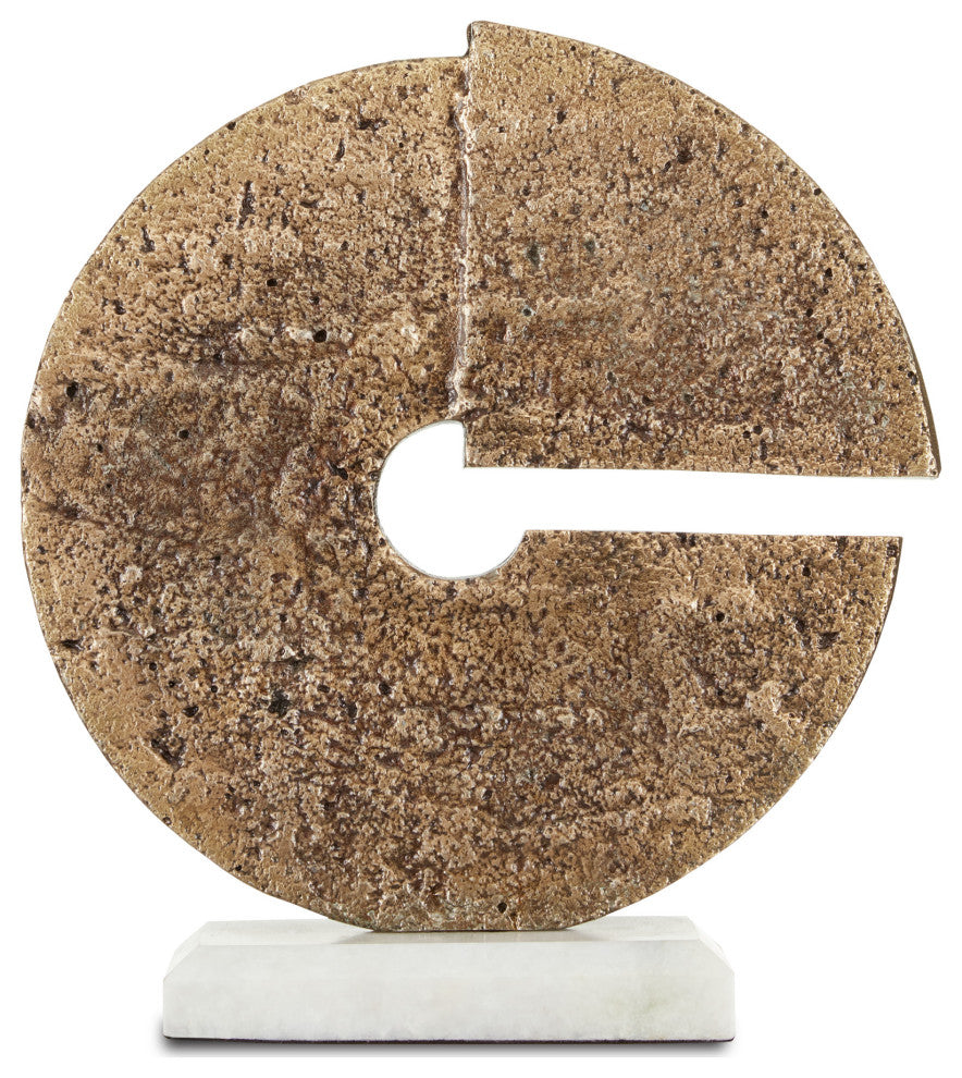 Daman Brass Disc
