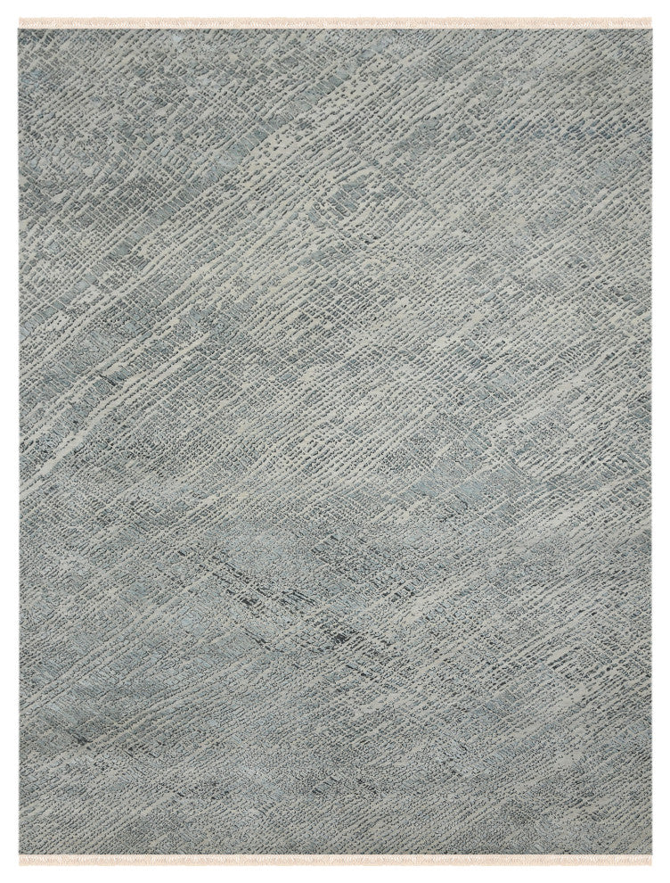 Majestic Fantin Area Rug, Blue, 9' x 12', Abstract