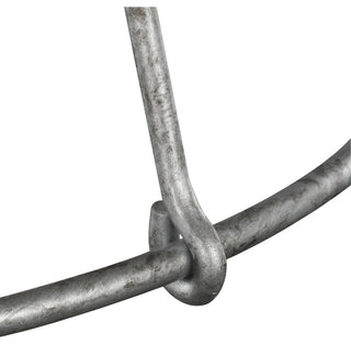 Chambers Collection Galvanized 1-Light Mini-Pendant