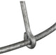 Chambers Collection Galvanized 1-Light Mini-Pendant