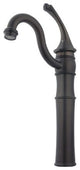 Kingston Brass Vessel Sink Faucet, Oil Rubbed Bronze