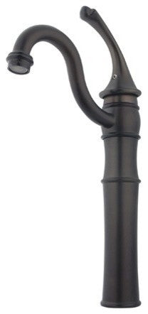 Kingston Brass Vessel Sink Faucet, Oil Rubbed Bronze