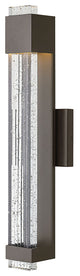 Hinkley Glacier Large Wall Mount Lantern, Bronze