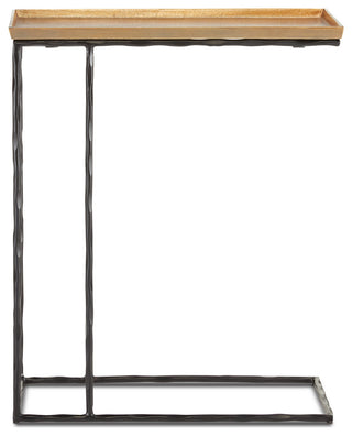 Boyles Brass C Table