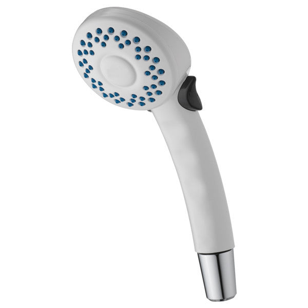 Delta Fundamentals 2-Setting Hand Shower, White, 59462-WHB15-BG