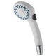 Delta Fundamentals 2-Setting Hand Shower, White, 59462-WHB15-BG
