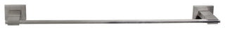 Boann Avalon Series 4-Piece Bathroom Accessory Set, Brushed Nickel