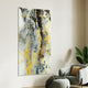 "Granite" Frameless Free Floatingtempered Glass Wall Art, B