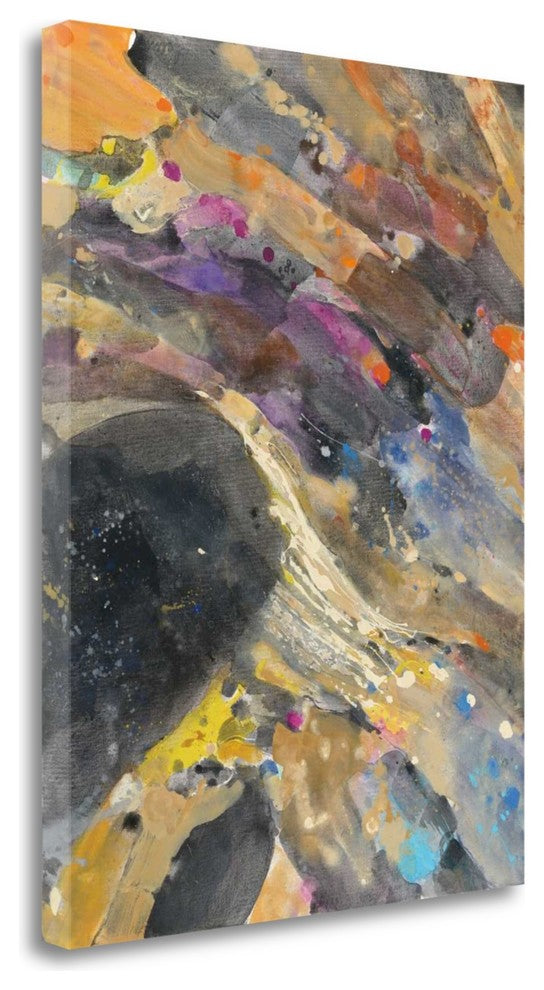 "The Falls I" By Albena Hristova, Giclee Print on Gallery Wrap Canvas