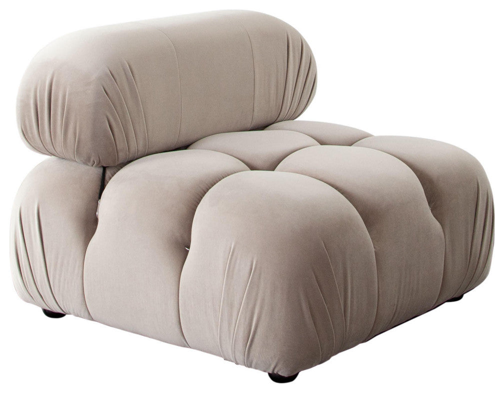 Paloma 5PC Modular 111" Corner Sectional