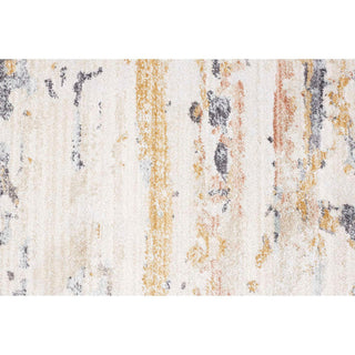 Umbria Brushstrokes Area Rug - Multi, 2'x3'