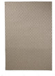 Outdoor Collection Geometric Rug - Bohemian Rug, Dove, 5'3"x7'6"