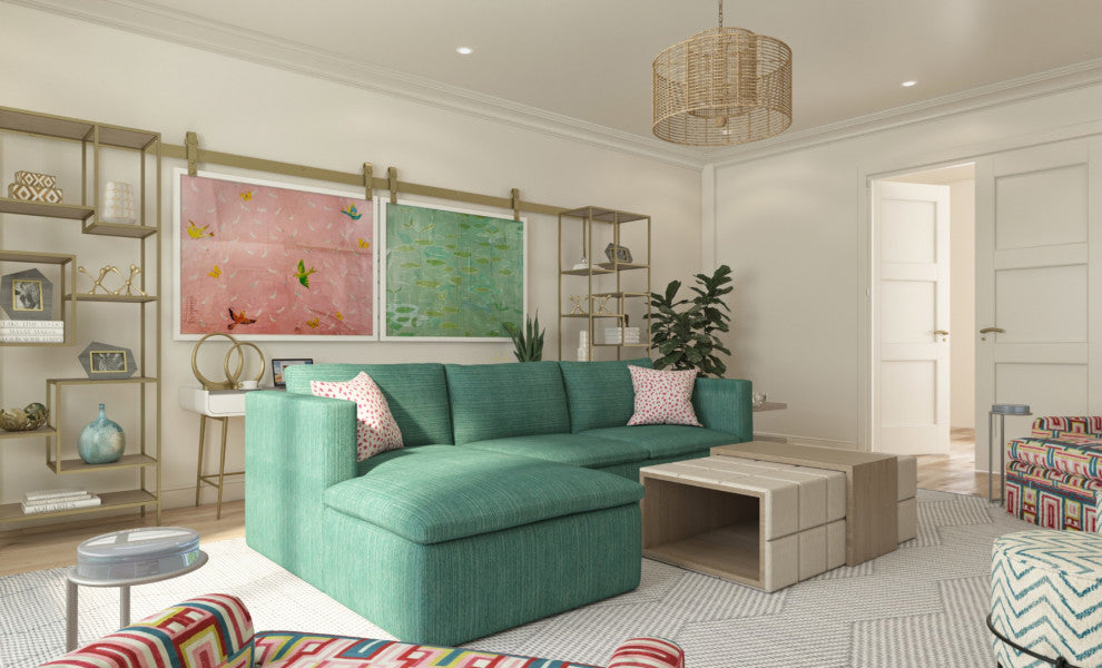 Crystorama Lighting Group JAY-A5006 Jayna 8 Light 32"W Drum - Burnished Silver