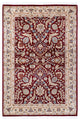 MOGUL, Hand Knotted Area Rug 6' 1" X 4' 1"
