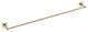 ICO Bath Ember Towel Bar