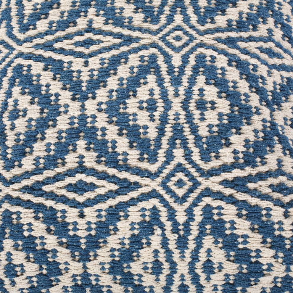 Easter Boho Cotton Pillow Cover