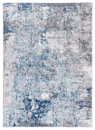 Safavieh Aston Area Rug, ASN705, Light Blue and Gray, 10'x14'