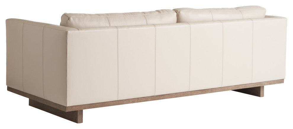 Brixton Leather Sofa