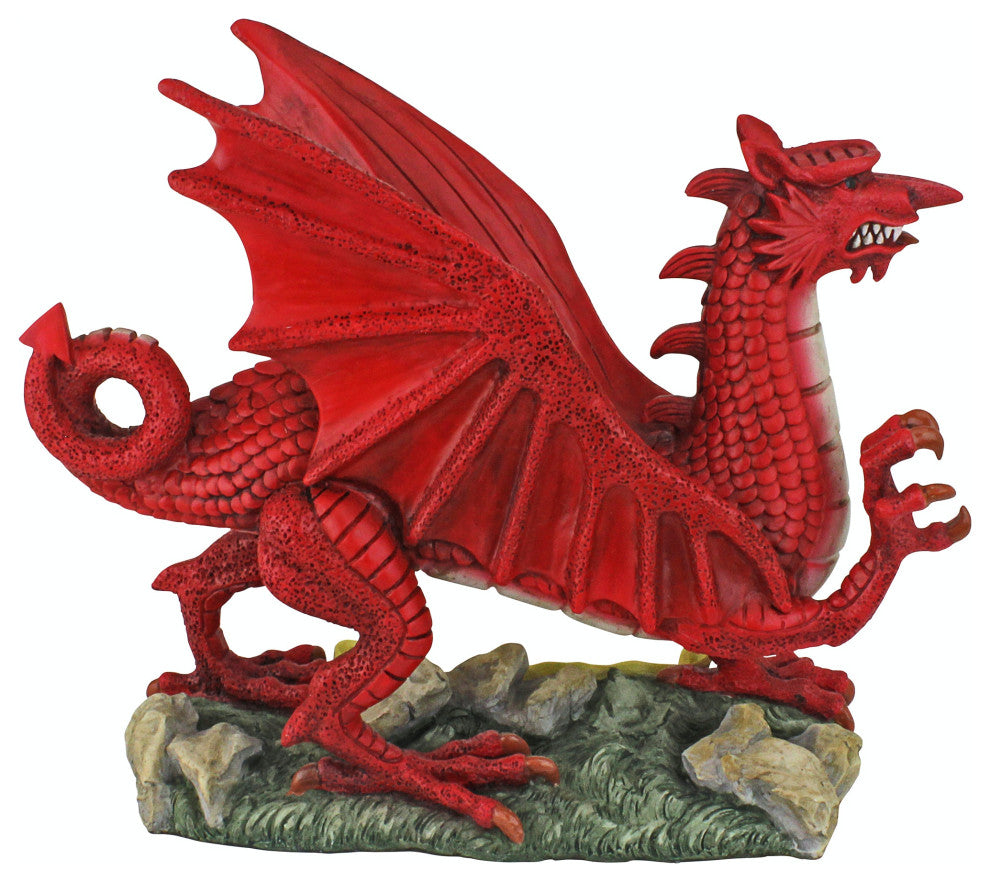 Small Welsh Dragon