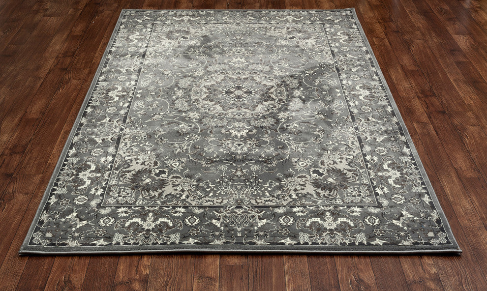 Chelsea Regina Gray 11'x14'9" Area Rug