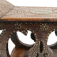 Consigned Antique Asante Chief Stool 1