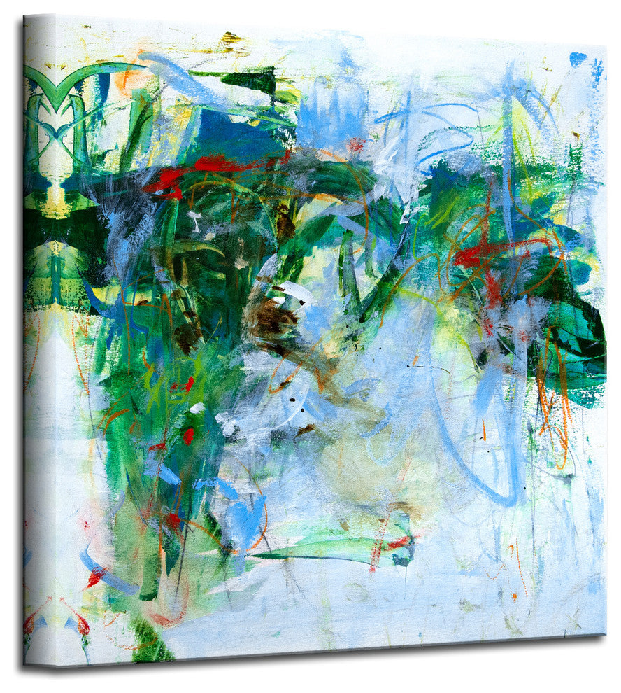 Ready2HangArt 'All That Jazz' Abstract Canvas Wall Art