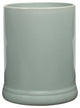 Solid Gray Candle Jar Warmer