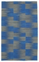 Rug N Carpet - Hand-knotted Oriental 6' 6'' x 10' 7'' Unique Wool Kilim Rug