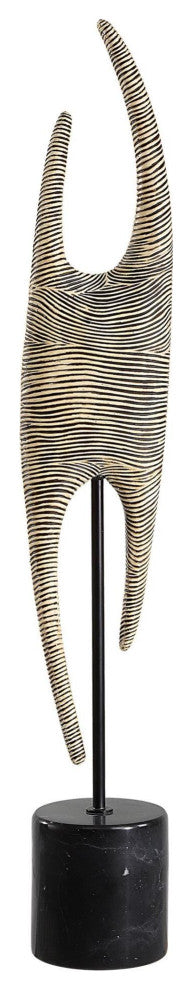 Pochette Ribbed Sculpture