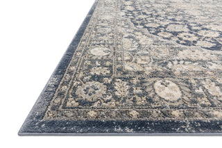 Teagan TEA-01 Area Rug, Denim/Mist, 11'6"x15'