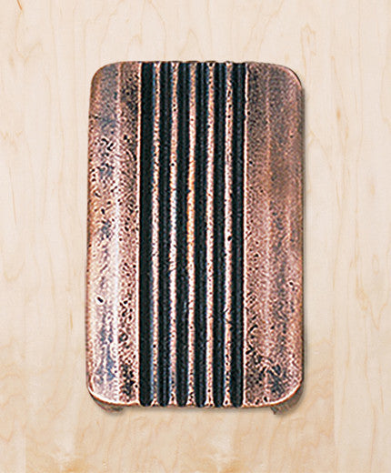 Ribs Bolt Cover Universal, Bronze