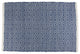 DII Nautical Blue Diamond Rug 2'x3'