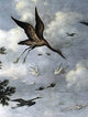 Roelandt Jacobszoon Savery The Paradise (detail) Gallery Wrapped Canvas Print