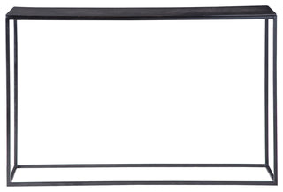 Uttermost Coreene Industrial Console Table