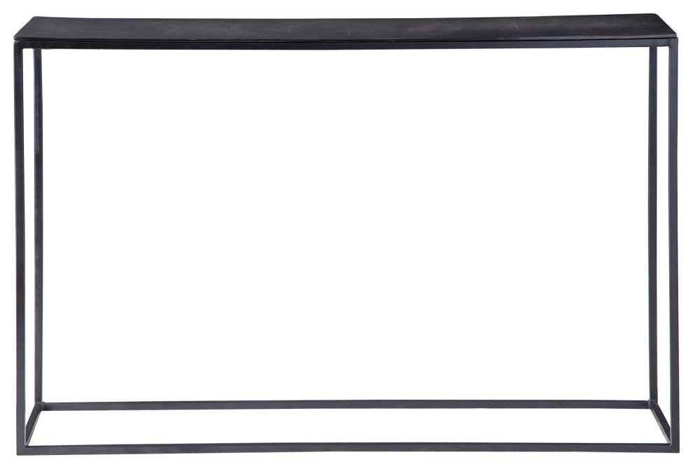 Uttermost Coreene Industrial Console Table