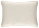 Birdie Natural Quilted Sham
